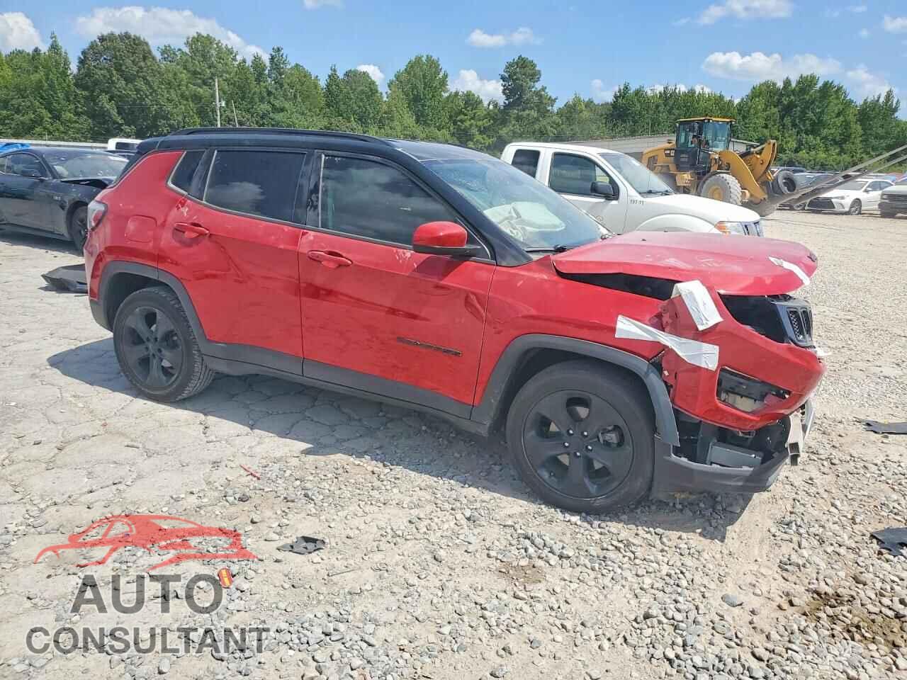 JEEP COMPASS 2021 - 3C4NJCBB1MT502012
