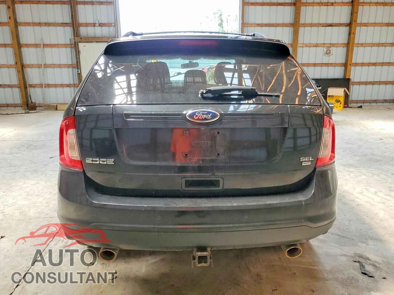 FORD EDGE 2013 - 2FMDK4JC3DBB40426