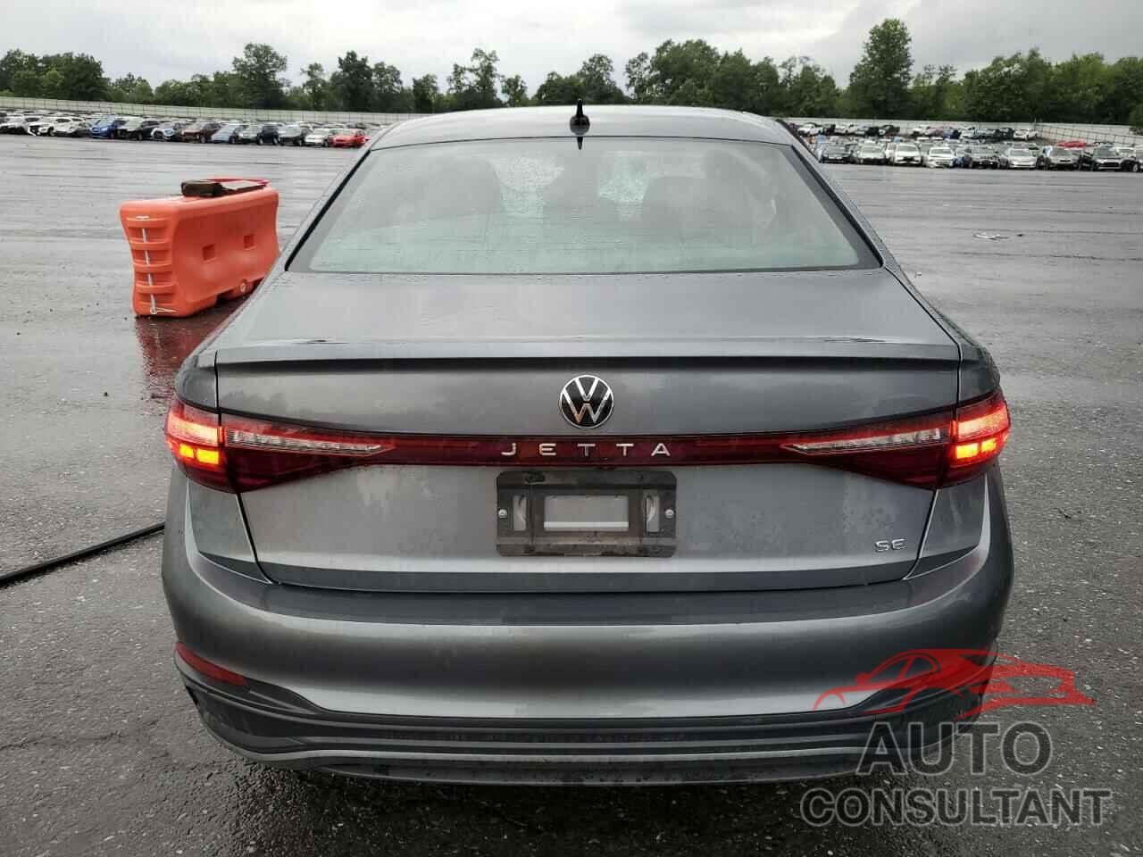 VOLKSWAGEN JETTA 2025 - 3VW7X7BU1SM016966