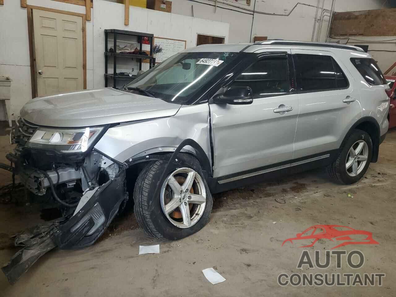 FORD EXPLORER 2016 - 1FM5K8D87GGC02698