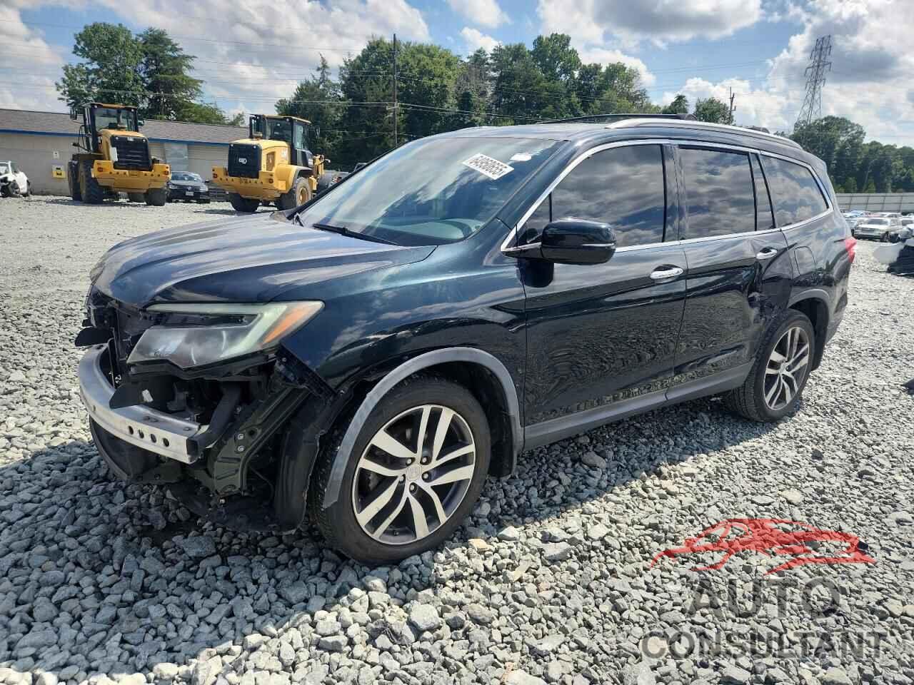 HONDA PILOT 2016 - 5FNYF5H97GB048107