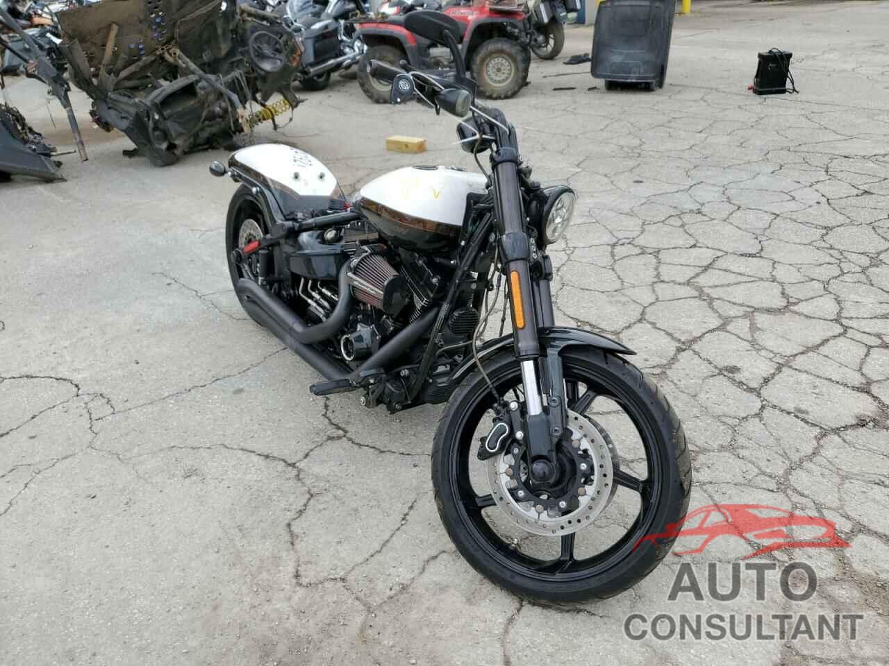 HARLEY-DAVIDSON FXSE 2016 - 1HD1TG920GB959629