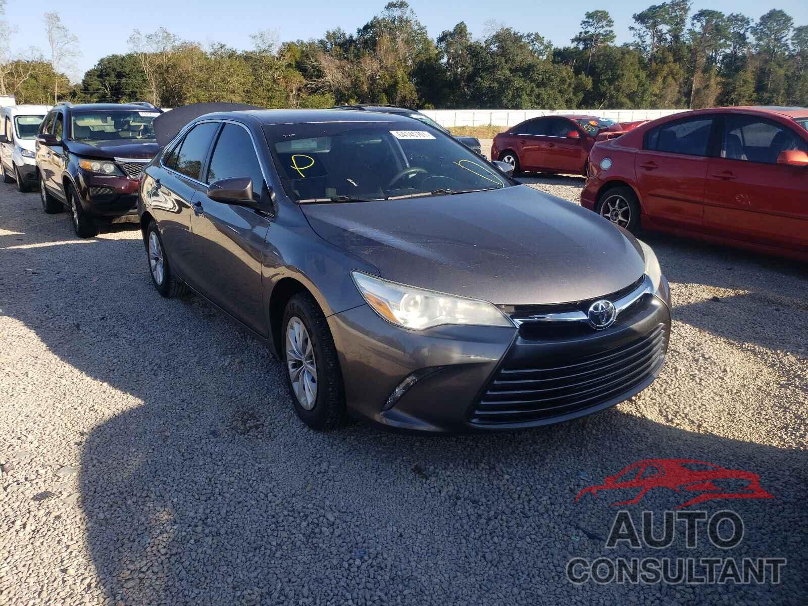 TOYOTA CAMRY 2017 - 4T1BF1FK5HU658435