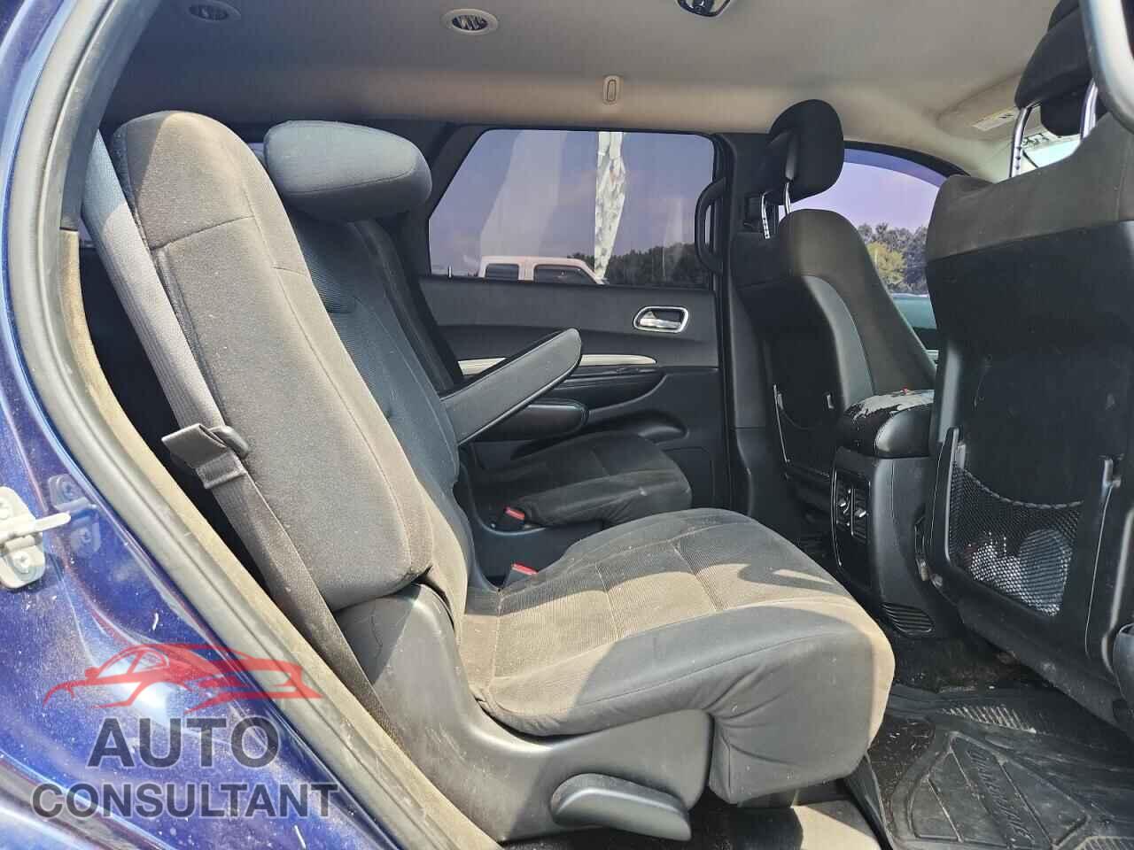 DODGE DURANGO 2014 - 1C4RDHAG9EC514151