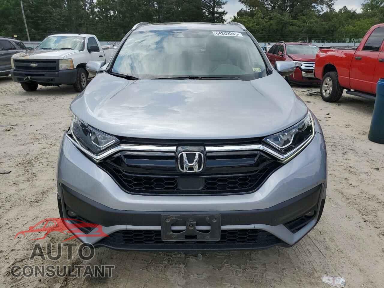 HONDA CRV 2021 - 2HKRW2H80MH662665