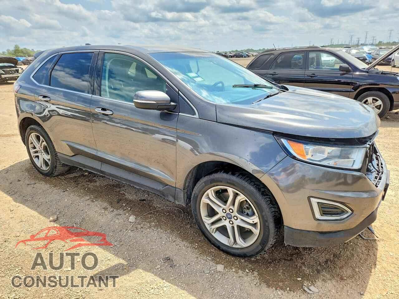 FORD EDGE 2015 - 2FMTK3K82FBB54921