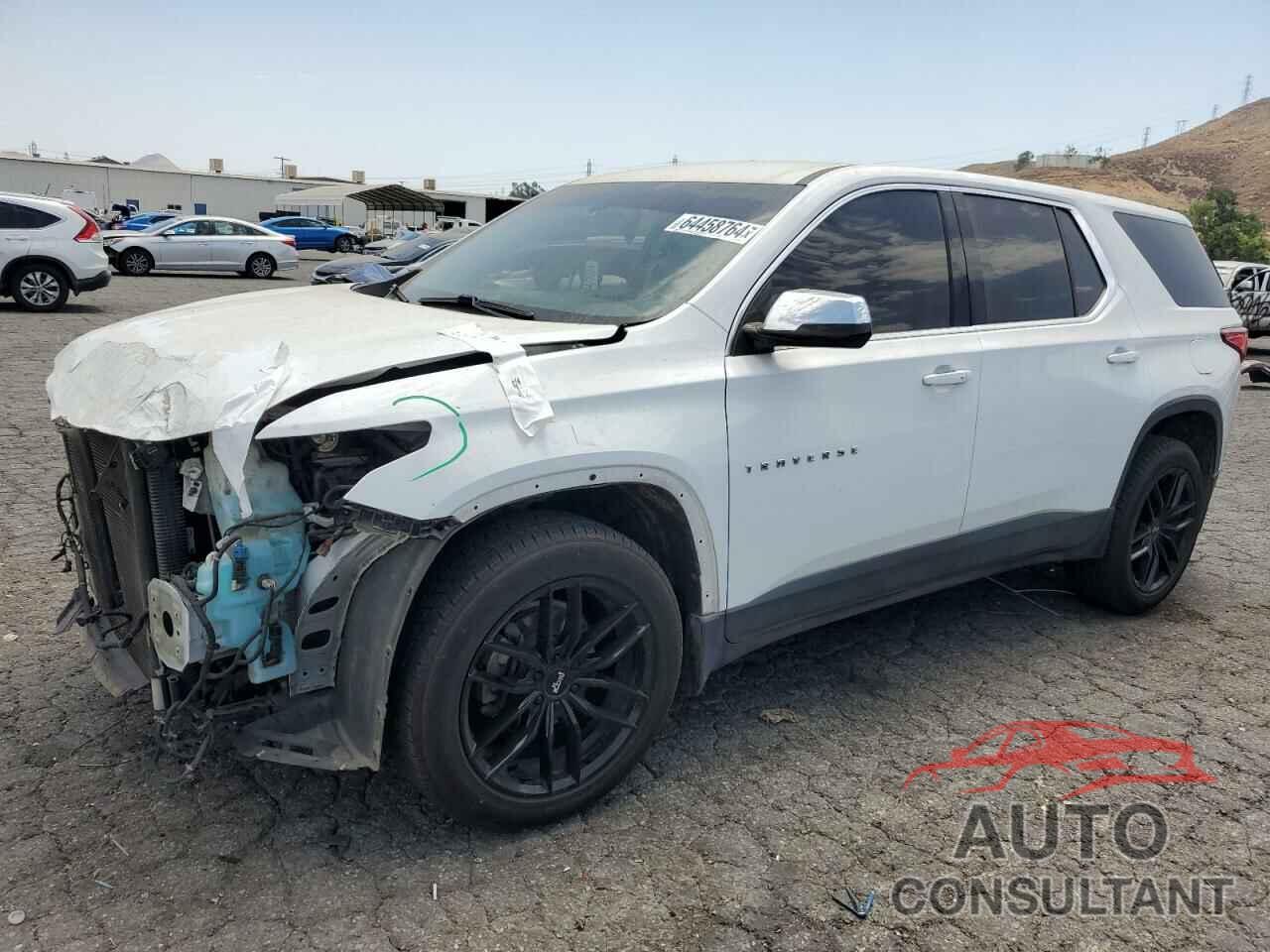 CHEVROLET TRAVERSE 2018 - 1GNERFKW1JJ211839