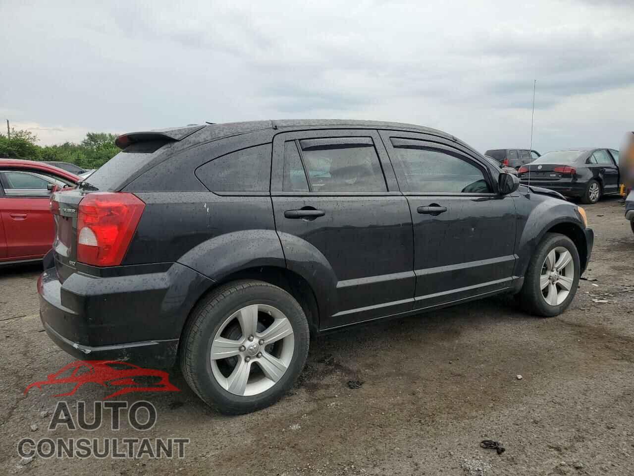 DODGE CALIBER 2010 - 1B3CB4HA9AD607442