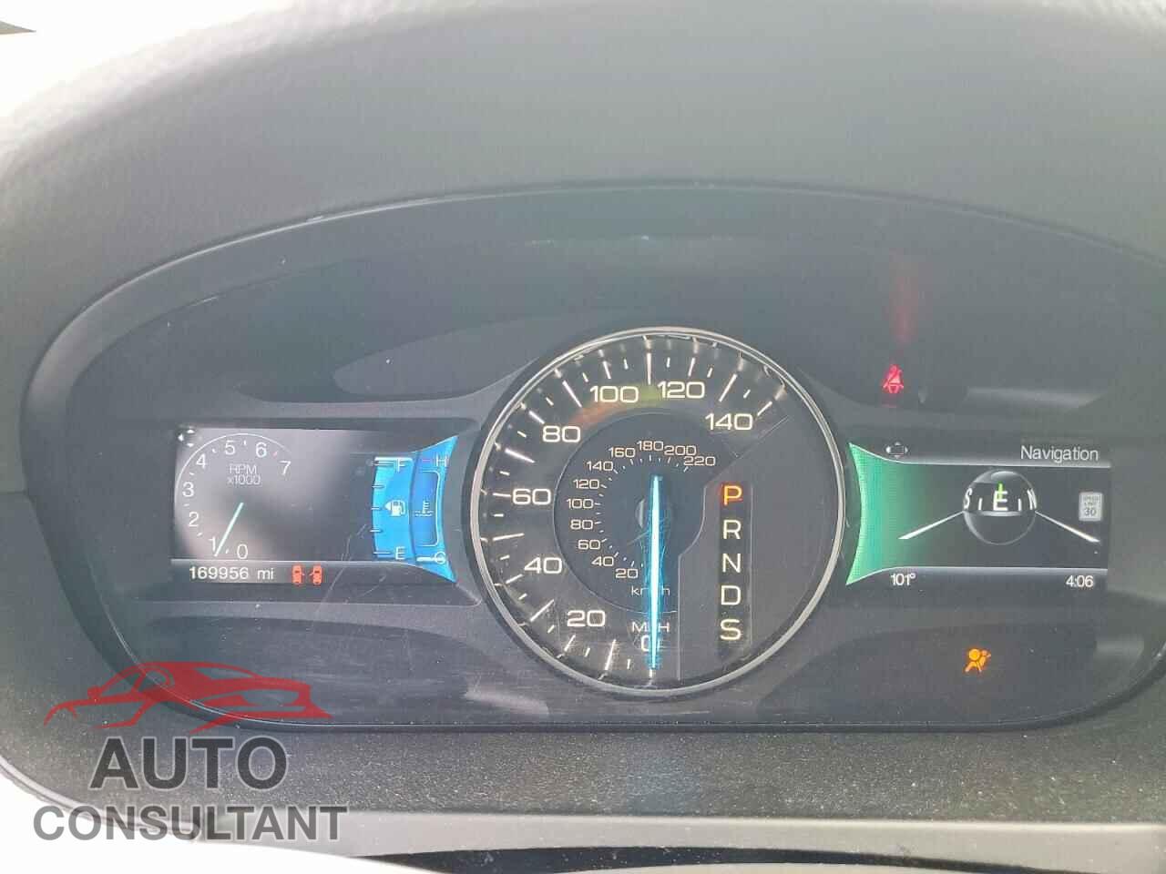FORD EDGE 2014 - 2FMDK3JC6EBA02438