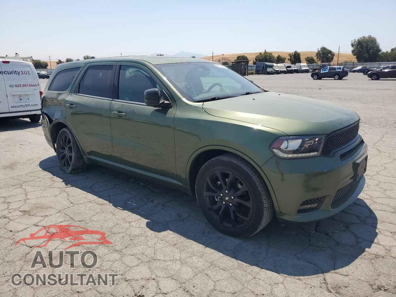 DODGE DURANGO 2020 - 1C4RDHDG2LC329545