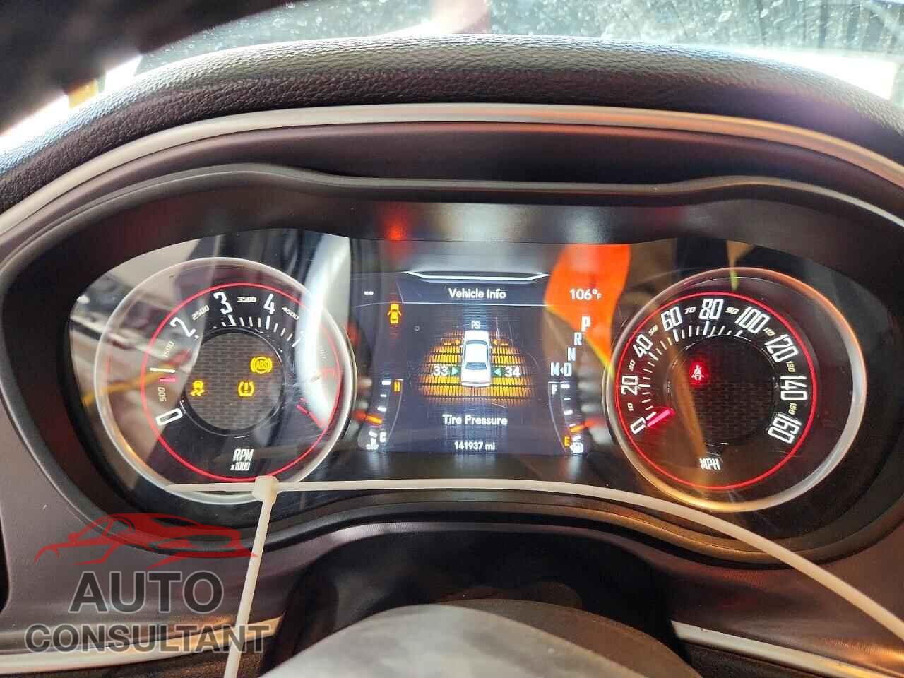 DODGE CHALLENGER 2019 - 2C3CDZBT8KH705158