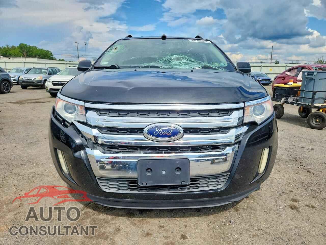 FORD EDGE 2014 - 2FMDK3JC3EBB71977