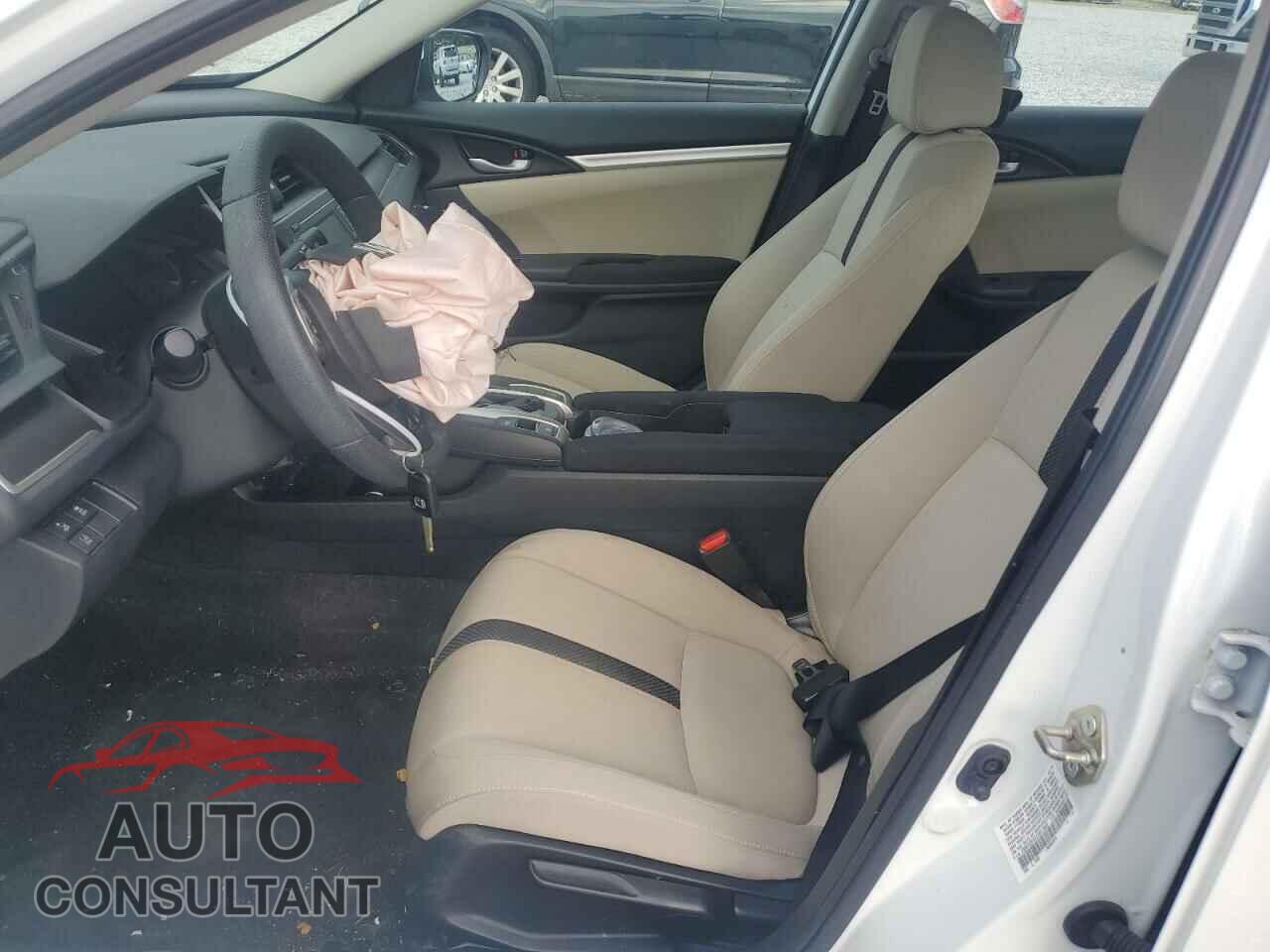 HONDA CIVIC 2020 - 19XFC2F67LE011663