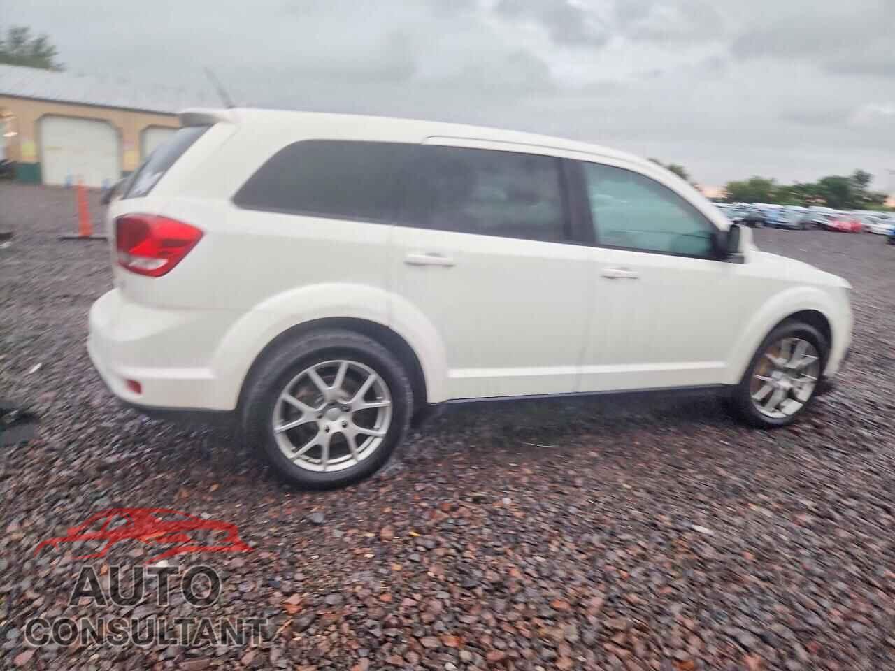 DODGE JOURNEY 2015 - 3C4PDCEG3FT664640