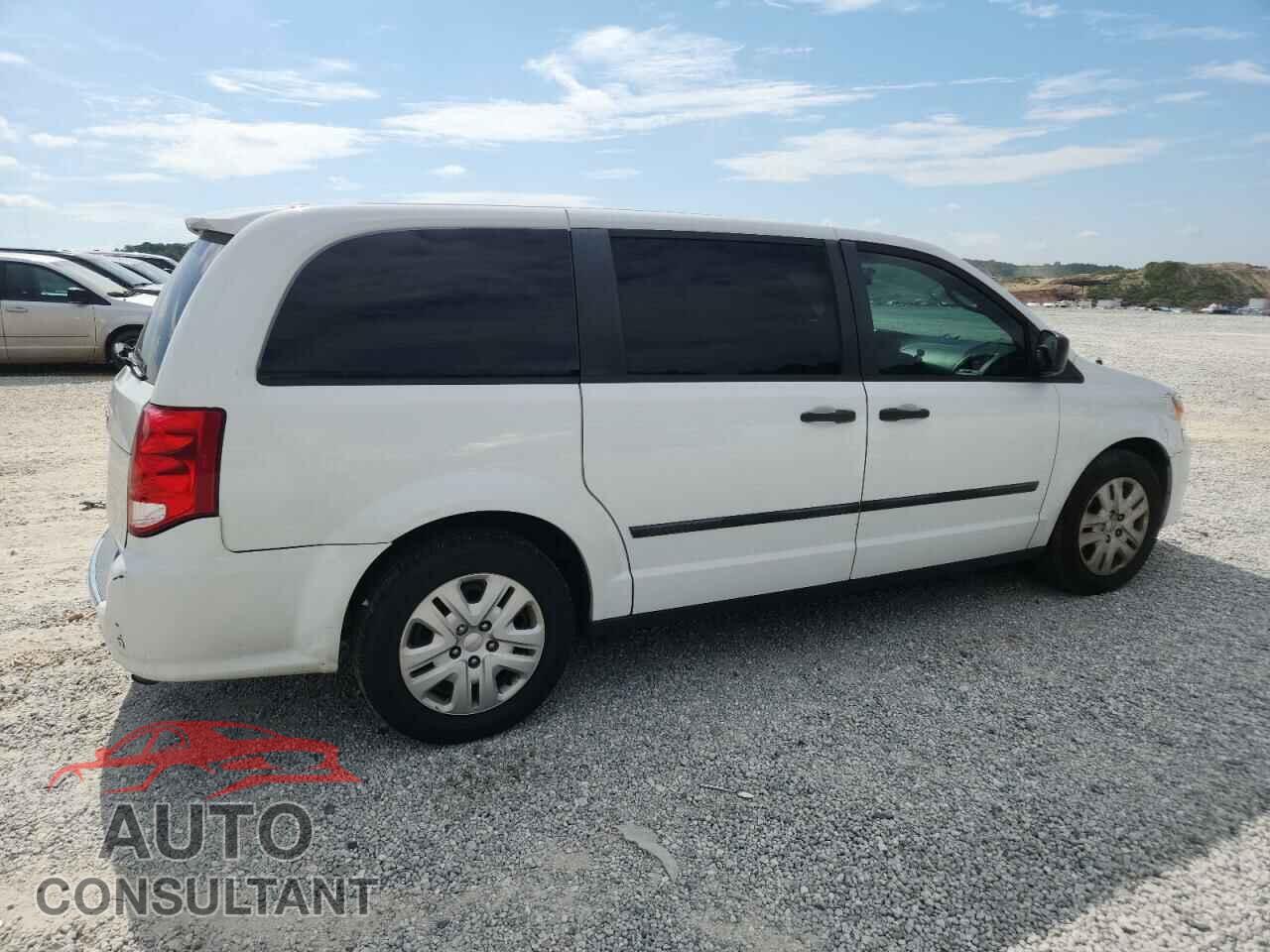DODGE CARAVAN 2016 - 2C4RDGBG4GR237055