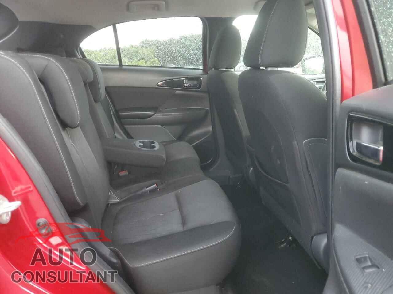 MITSUBISHI ECLIPSE 2019 - JA4AT5AAXKZ015906