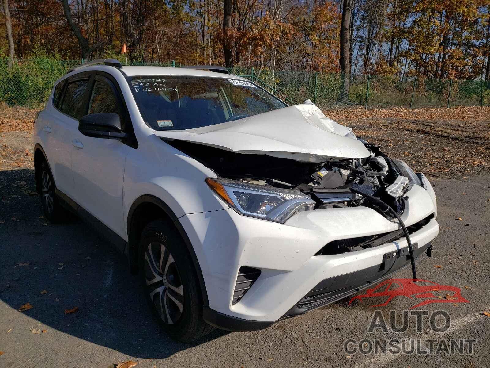 TOYOTA RAV4 2016 - JTMBFREV3GJ062528