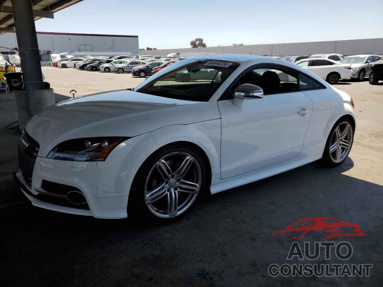AUDI TTS 2011 - TRUB1AFK6B1002438