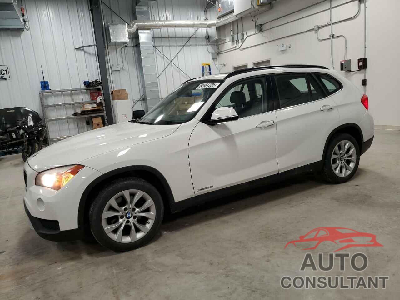 BMW X1 2014 - WBAVL1C52EVY15494