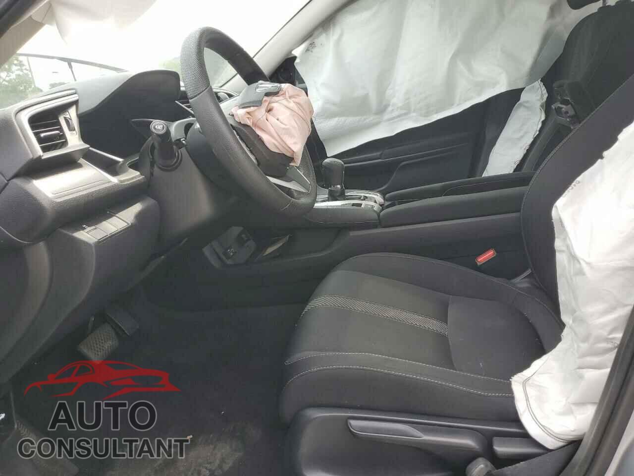 HONDA CIVIC 2018 - 2HGFC2F74JH582345