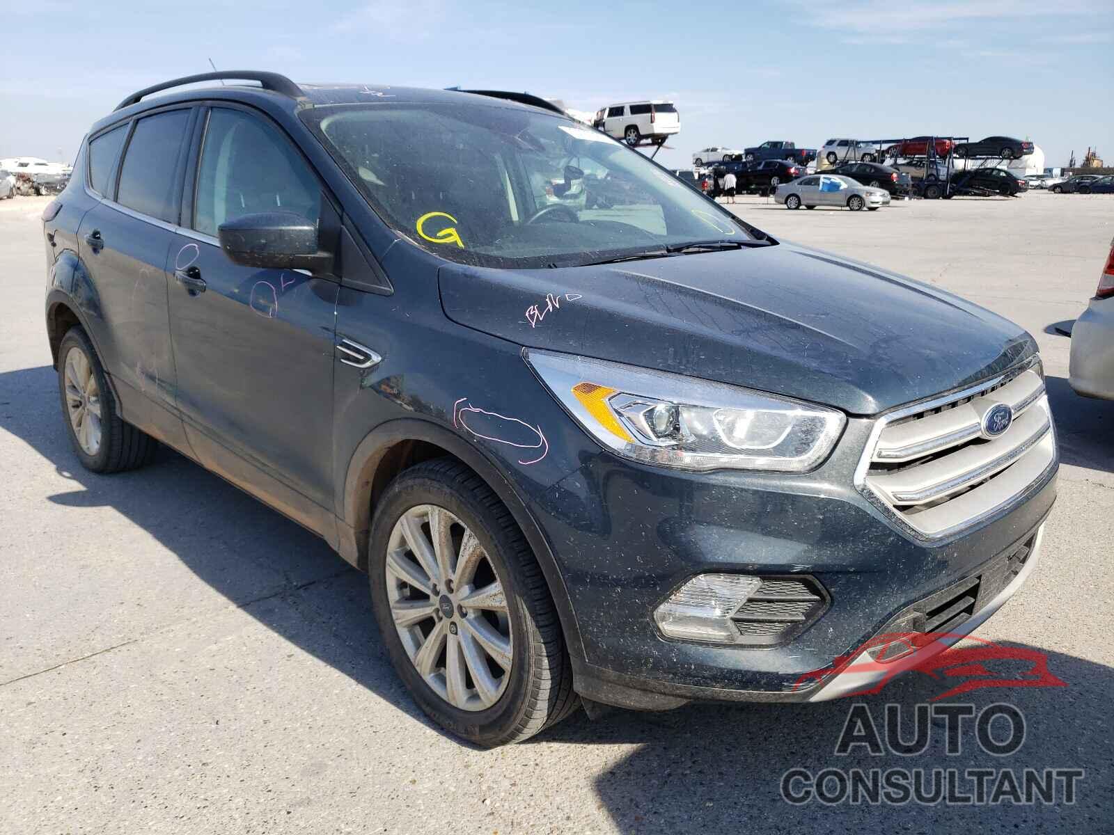 FORD ESCAPE 2019 - 1FMCU0HD4KUA22826