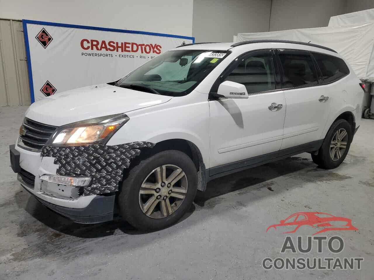 CHEVROLET TRAVERSE 2017 - 1GNKRGKD9HJ195651
