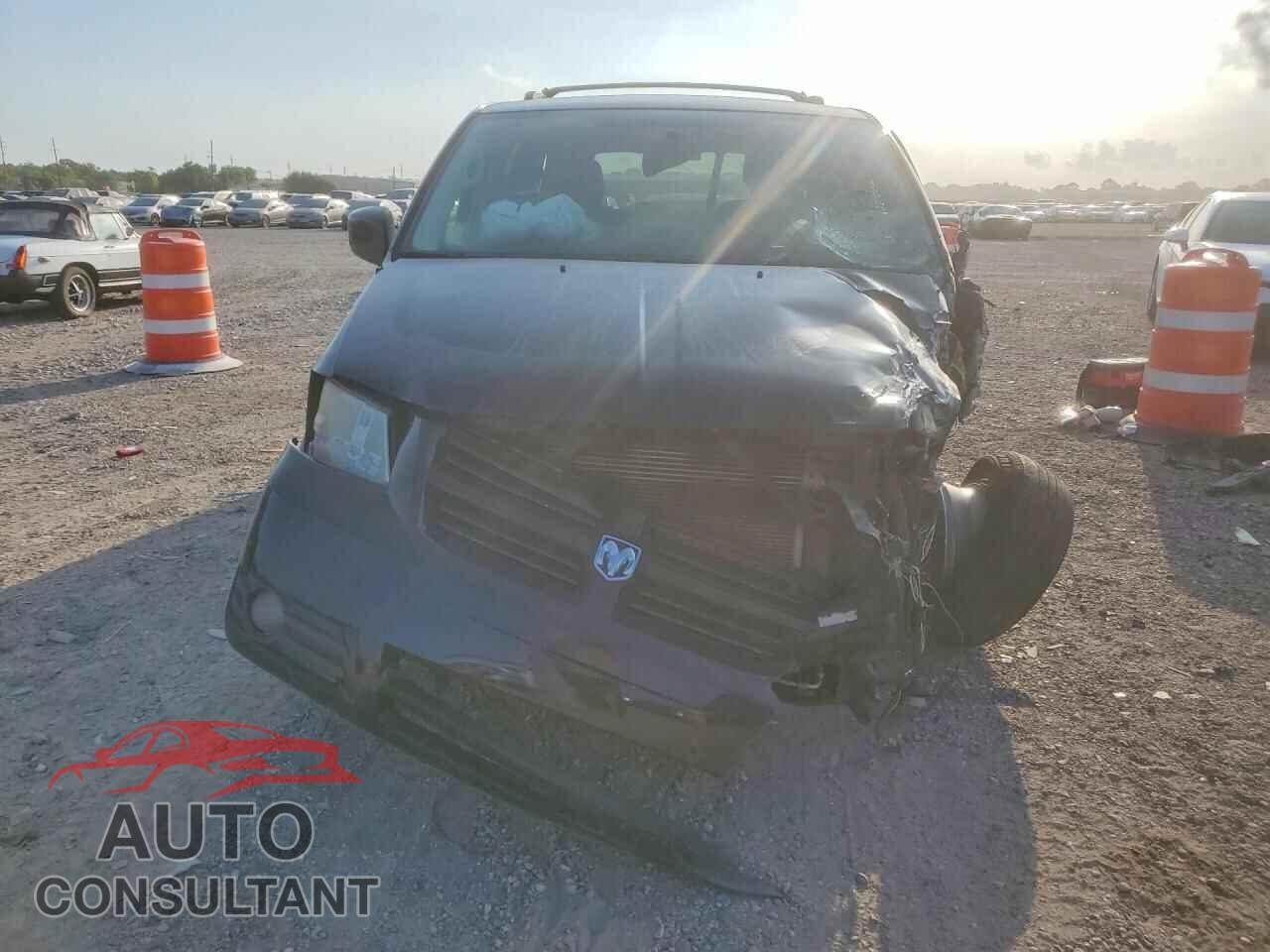 DODGE CARAVAN 2010 - 2D4RN6DX3AR440064