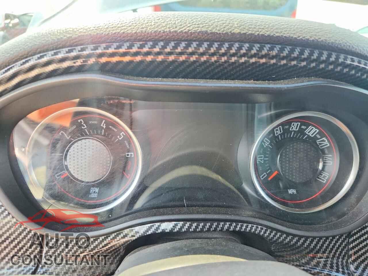 DODGE CHALLENGER 2018 - 2C3CDZAG9JH270878