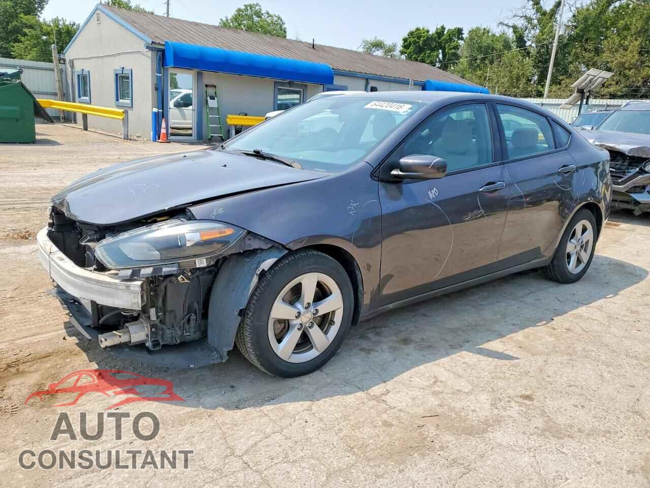 DODGE DART 2015 - 1C3CDFBB5FD281561