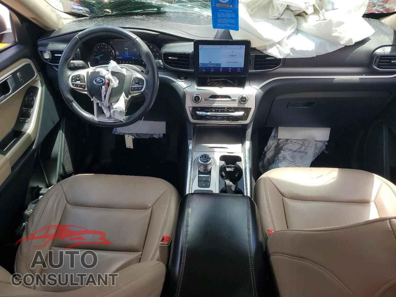 FORD EXPLORER 2021 - 1FMSK7DH3MGB31475