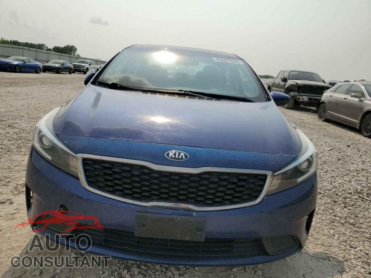 KIA FORTE 2017 - 3KPFL4A74HE145355