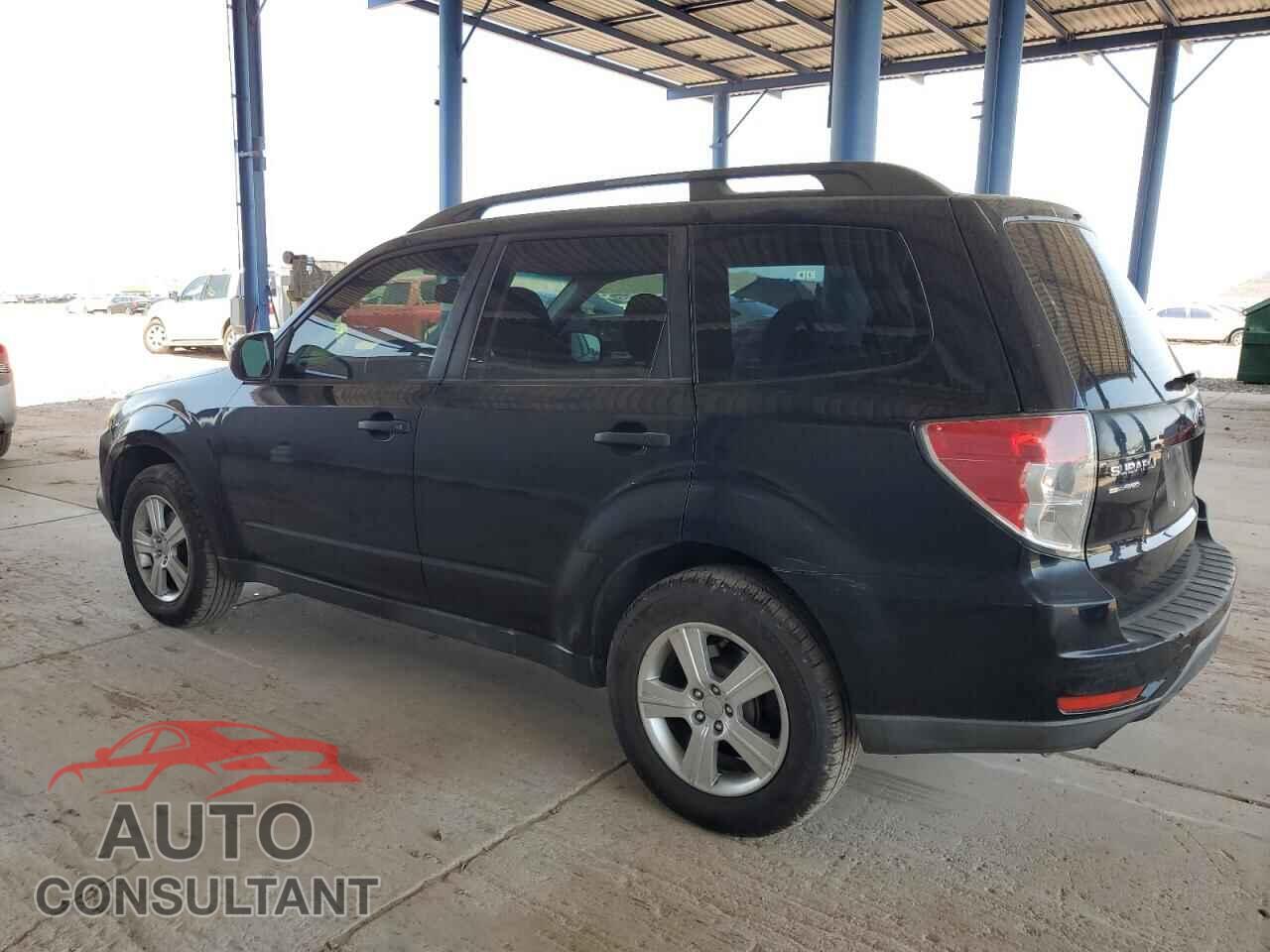 SUBARU FORESTER 2012 - JF2SHABC9CH434813