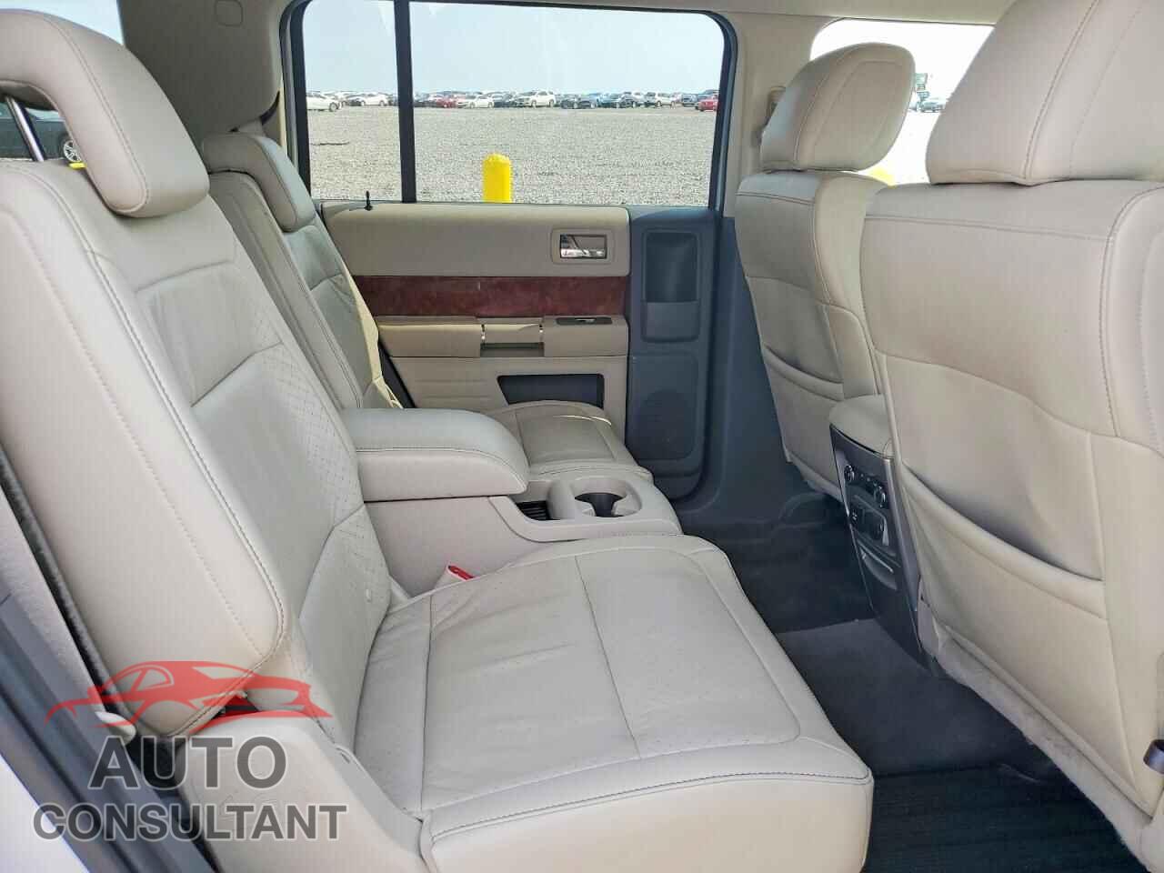 FORD FLEX 2010 - 2FMGK5DC6ABA38970