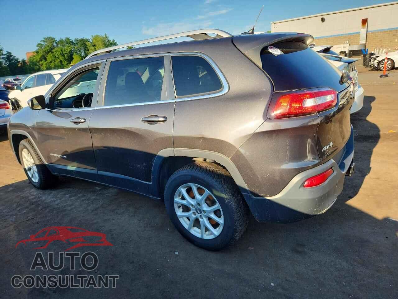 JEEP CHEROKEE L 2014 - 1C4PJMCS9EW192541