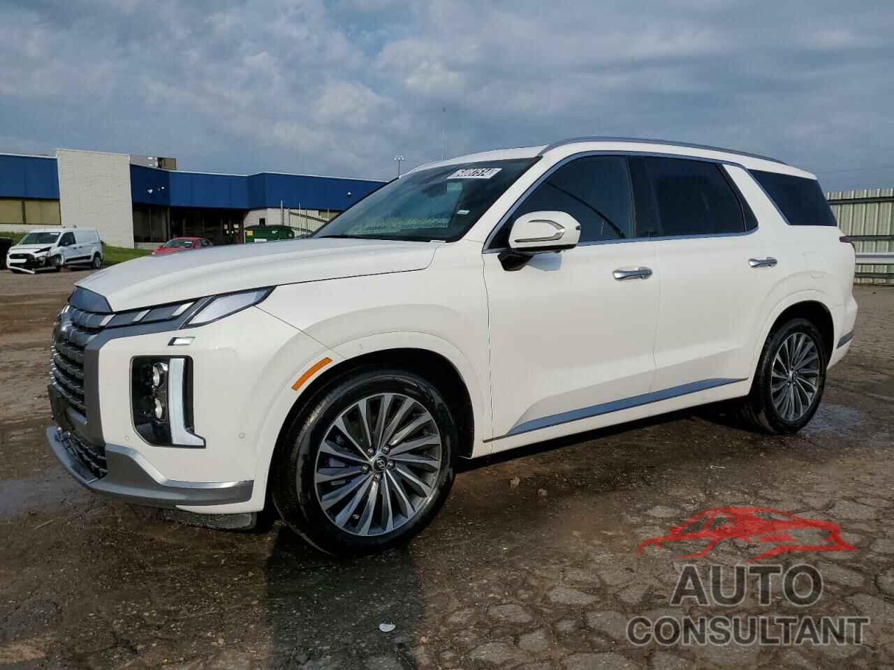 HYUNDAI PALISADE 2024 - KM8R7DGE2RU681811