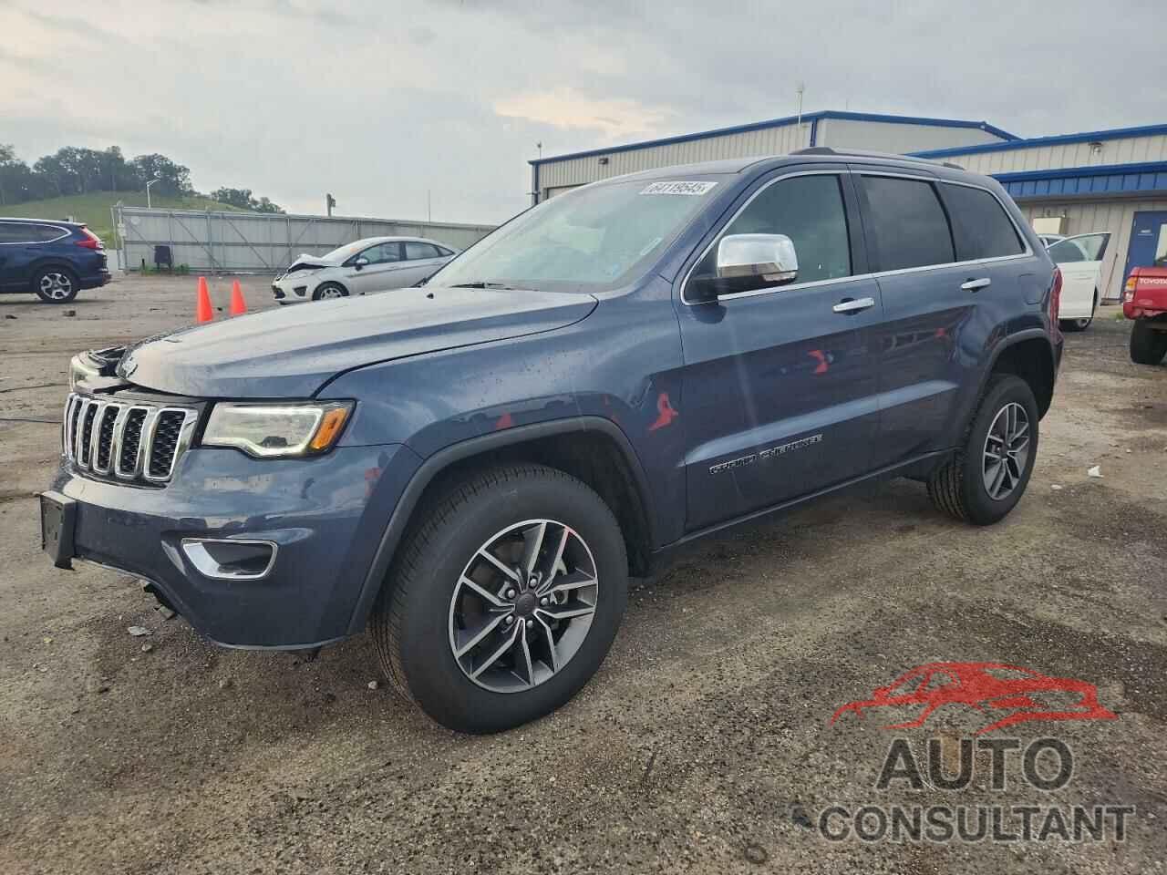 JEEP GRAND CHER 2020 - 1C4RJFBG1LC221854