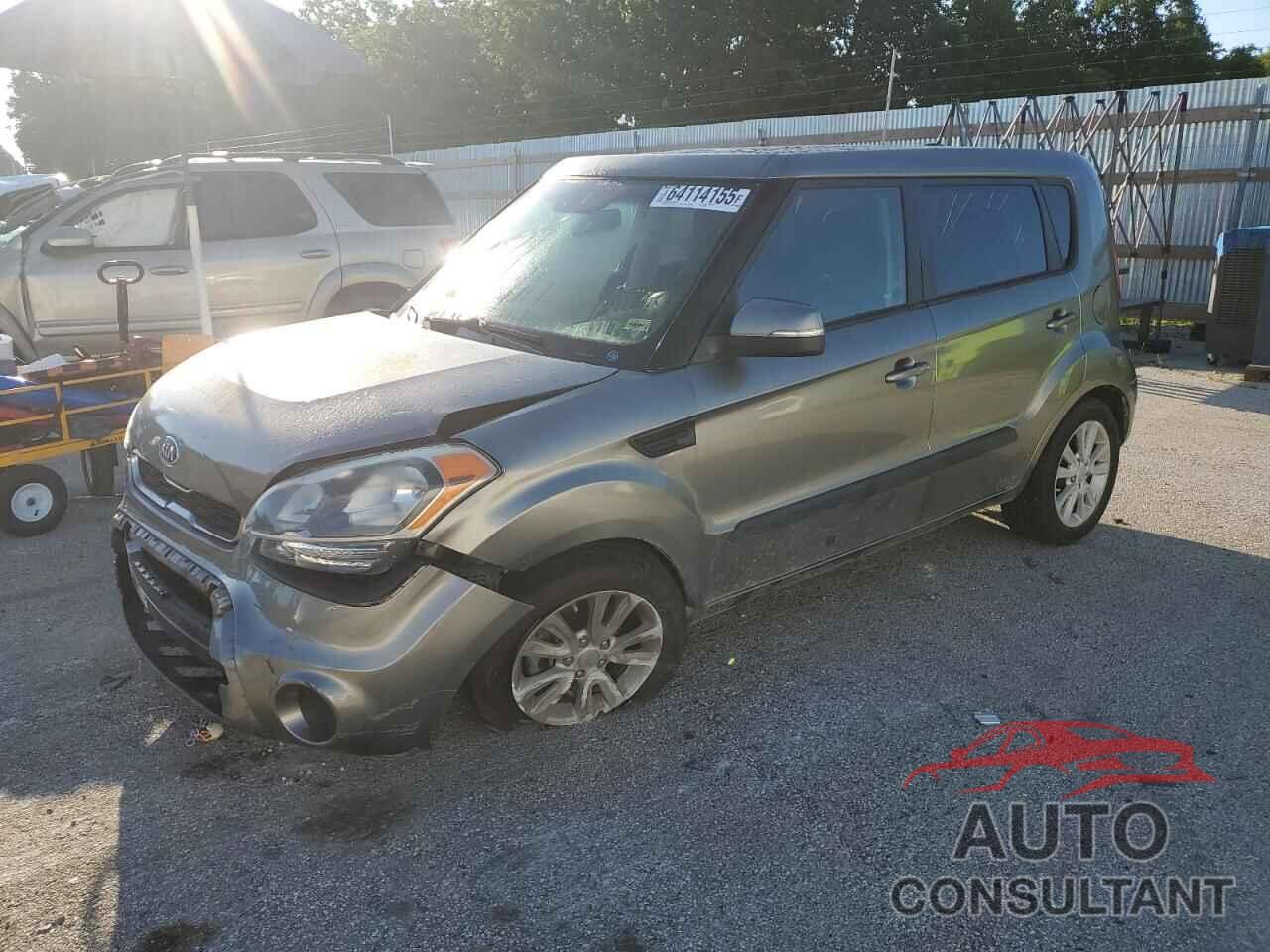 KIA SOUL 2013 - KNDJT2A66D7629513