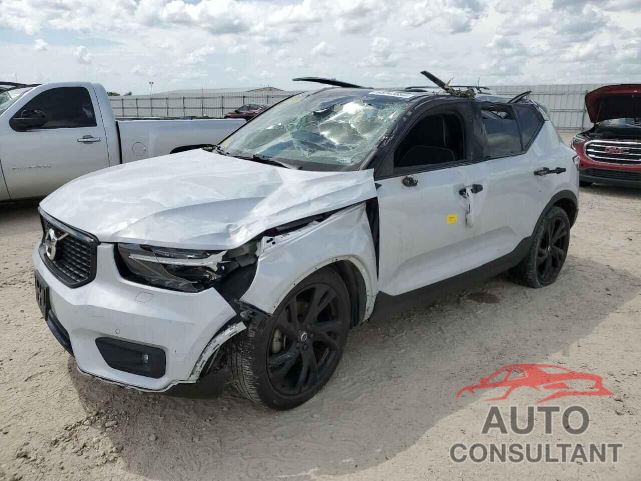 VOLVO XC40 2020 - YV4AC2HM1L2314468