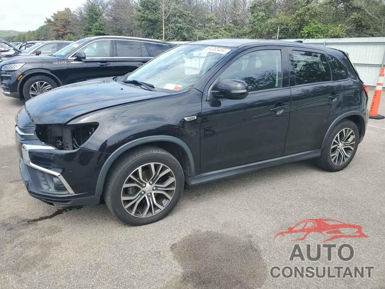 MITSUBISHI OUTLANDER 2018 - JA4AR3AU3JU012029