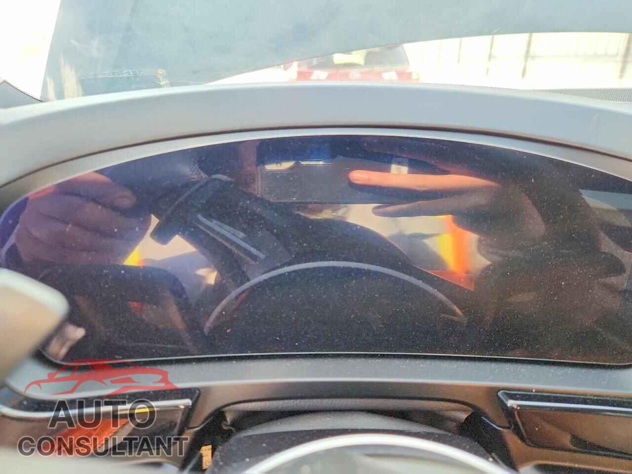 PORSCHE CAYENNE 2024 - WP1AE2AY4RDA29933