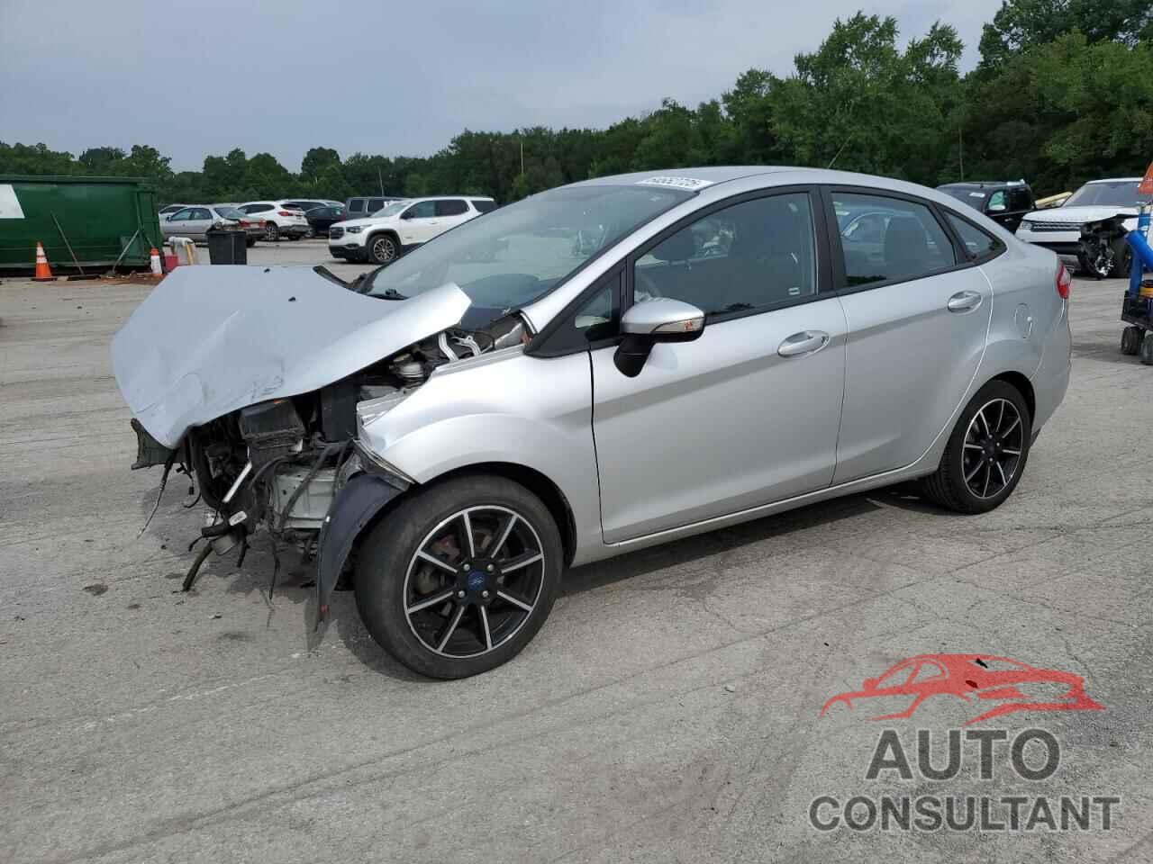 FORD FIESTA 2019 - 3FADP4BJ5KM124751