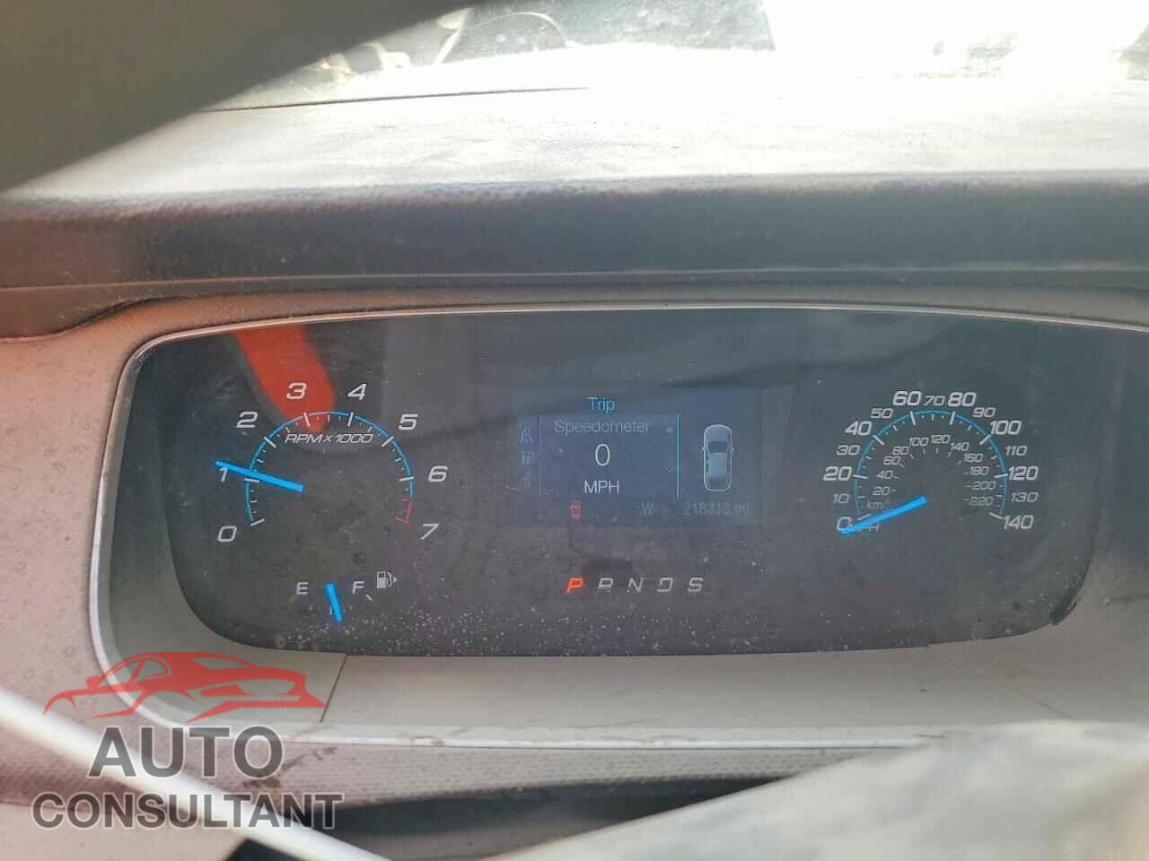 FORD TAURUS 2016 - 1FAHP2D85GG113752