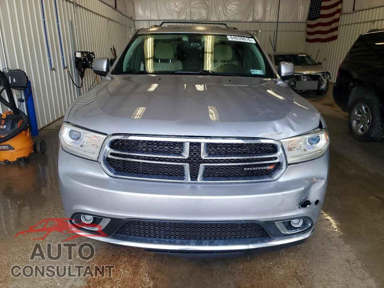 DODGE DURANGO 2014 - 1C4RDJAG2EC397312