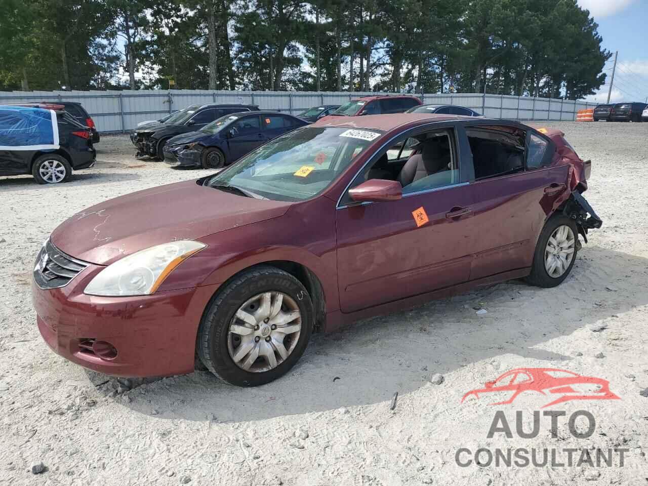 NISSAN ALTIMA 2011 - 1N4AL2AP1BN446222
