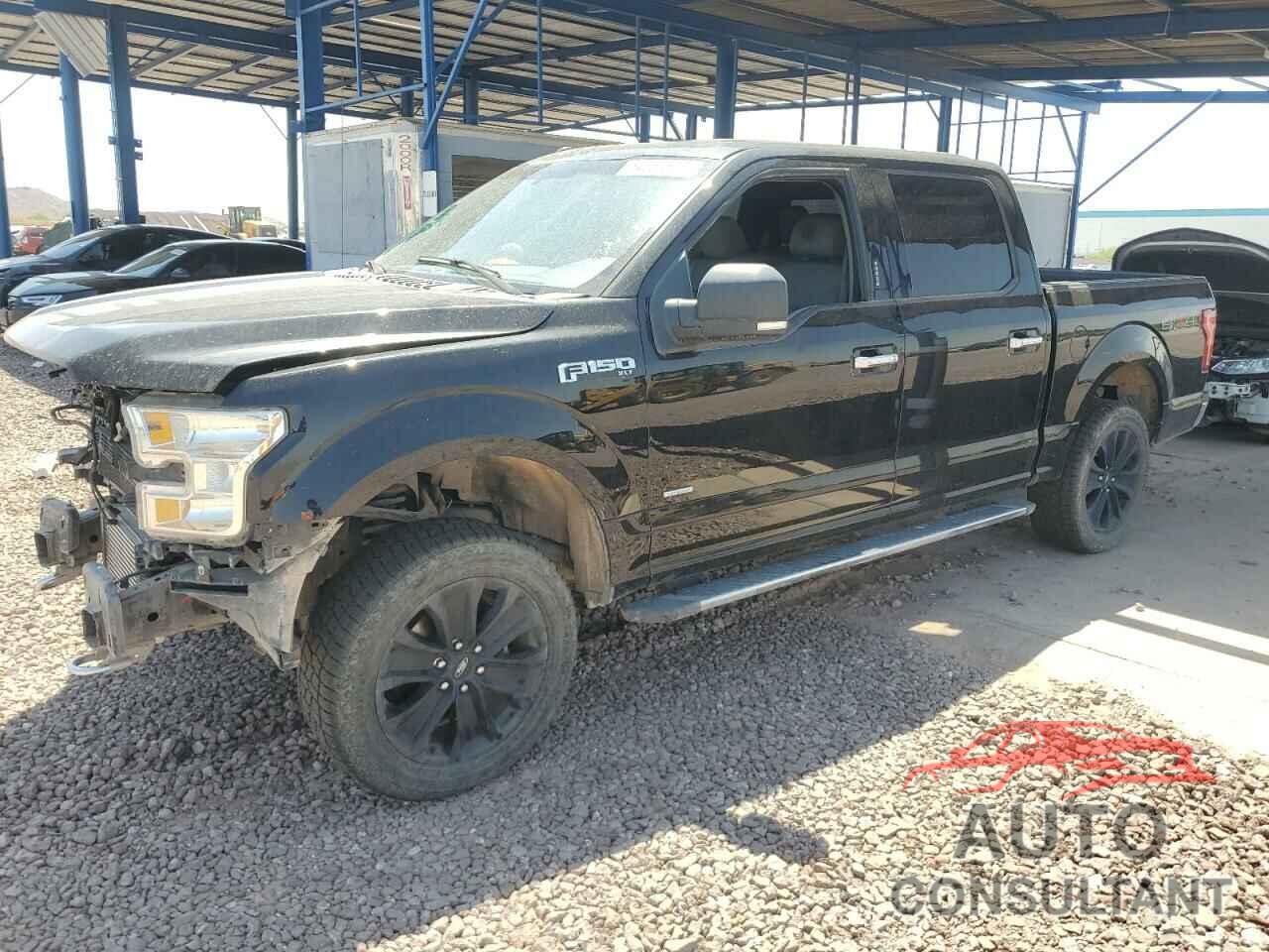 FORD F-150 2016 - 1FTEW1EG6GKD57035