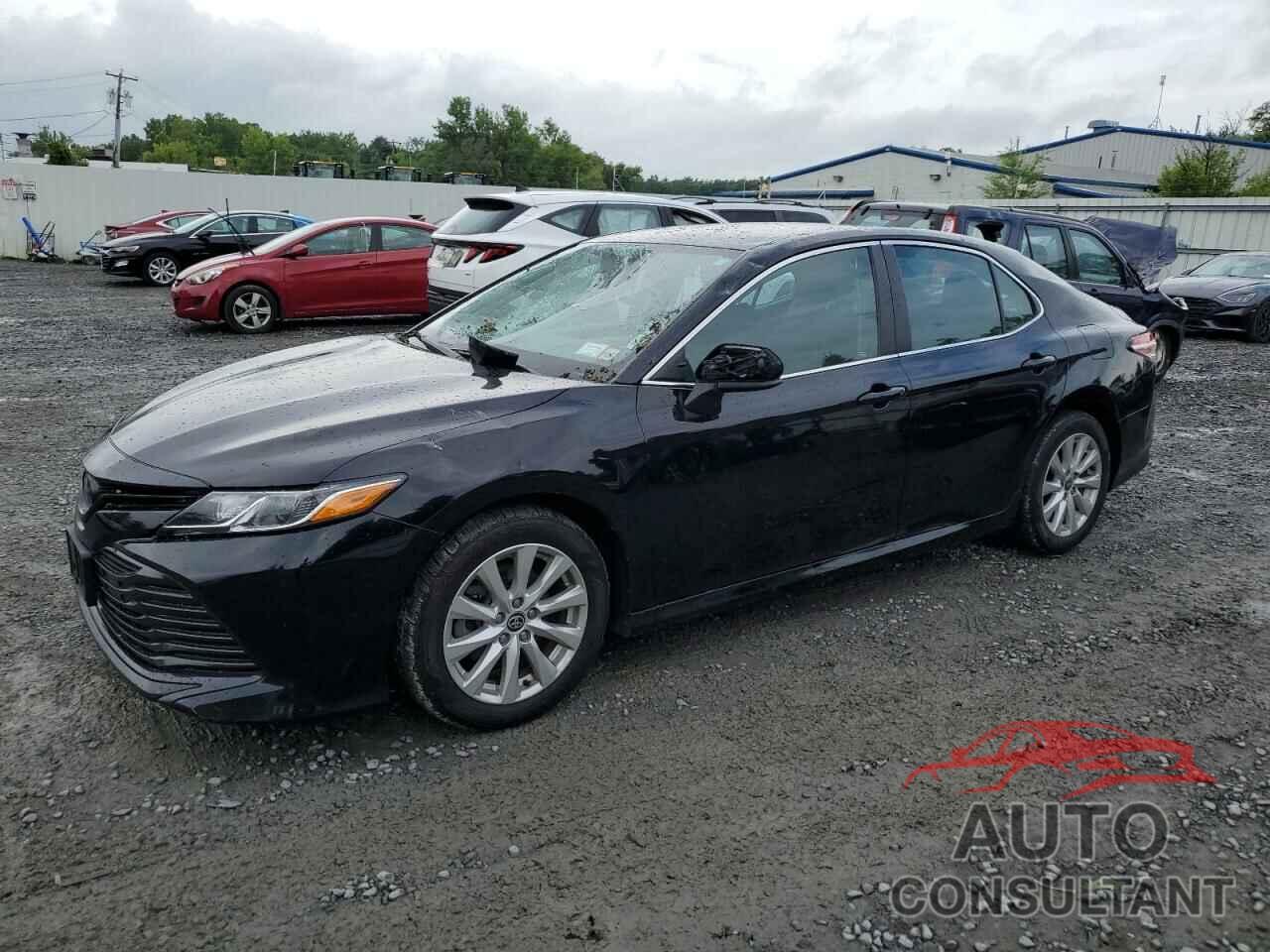 TOYOTA CAMRY 2020 - 4T1C11BK3LU011727