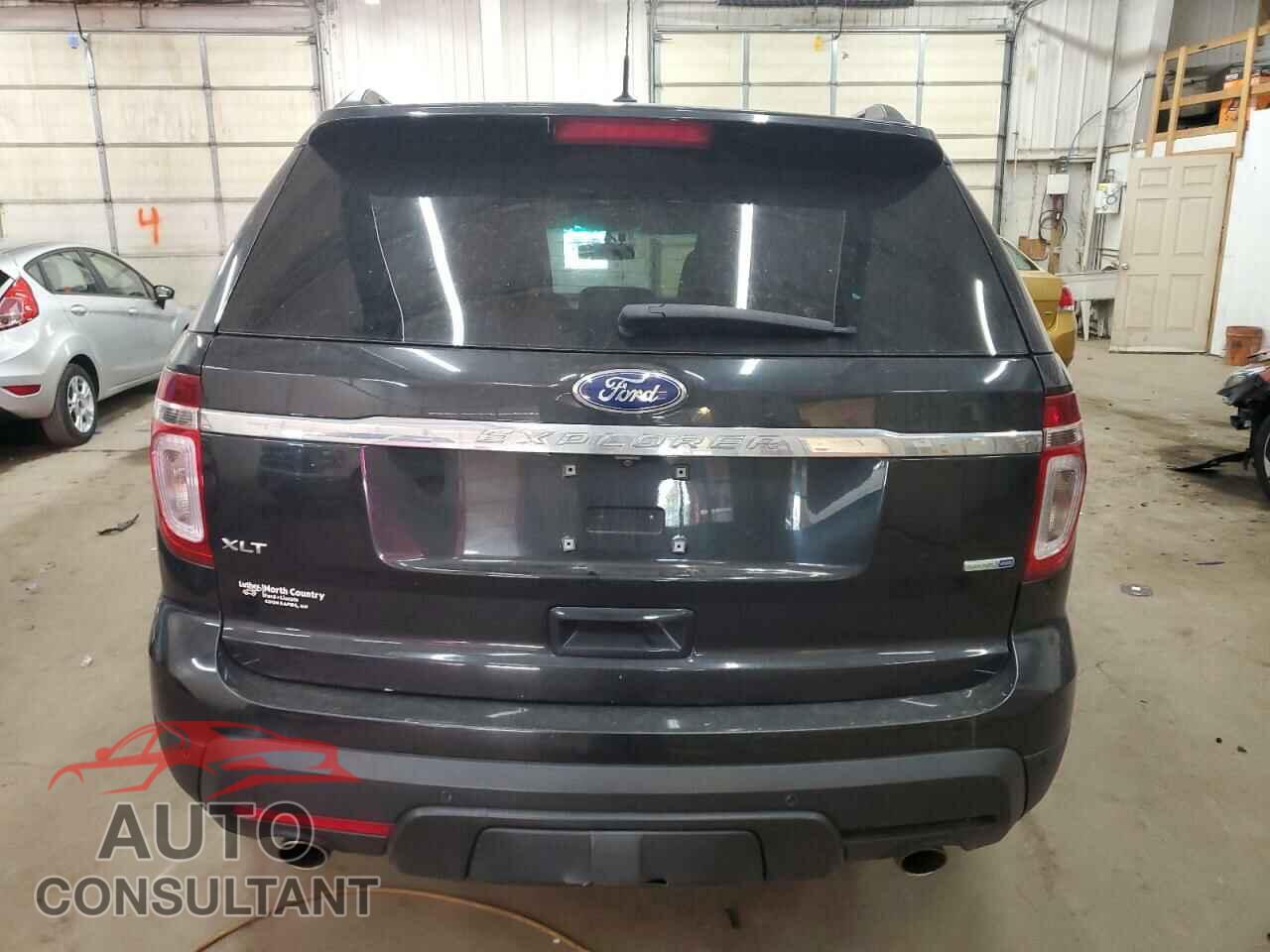 FORD EXPLORER 2013 - 1FM5K8D86DGC44792