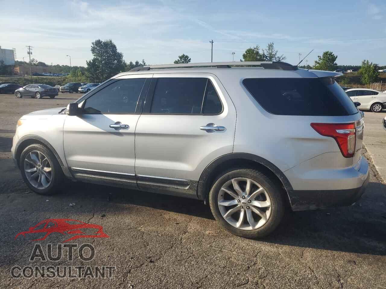 FORD EXPLORER 2013 - 1FM5K7F84DGA96486