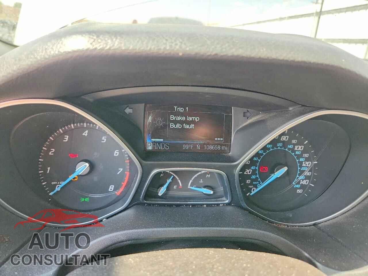 FORD FOCUS 2012 - 1FAHP3H24CL362251