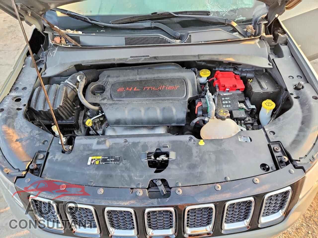 JEEP COMPASS 2019 - 3C4NJDCB3KT771887
